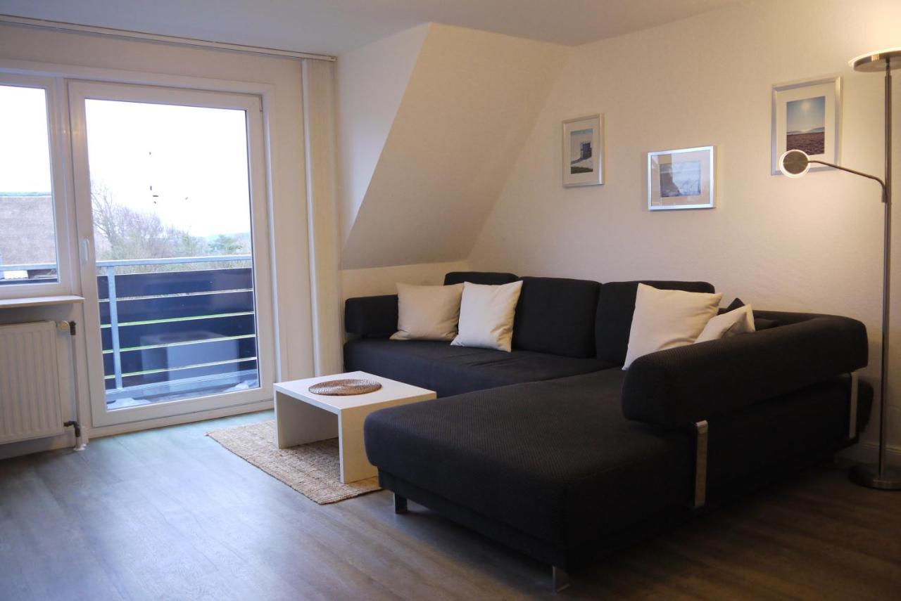 Melina Apartment Westerland Exterior foto