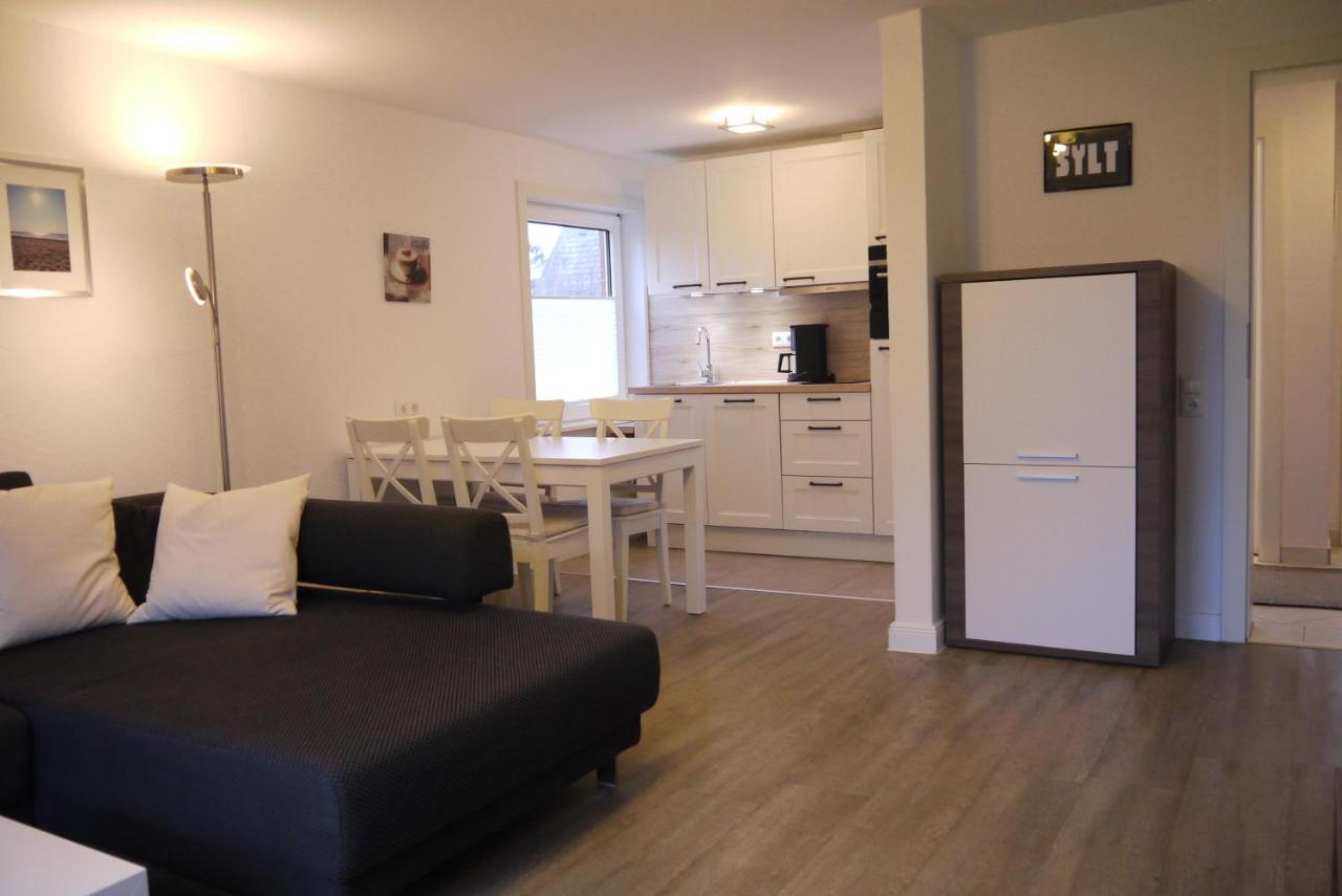 Melina Apartment Westerland Exterior foto