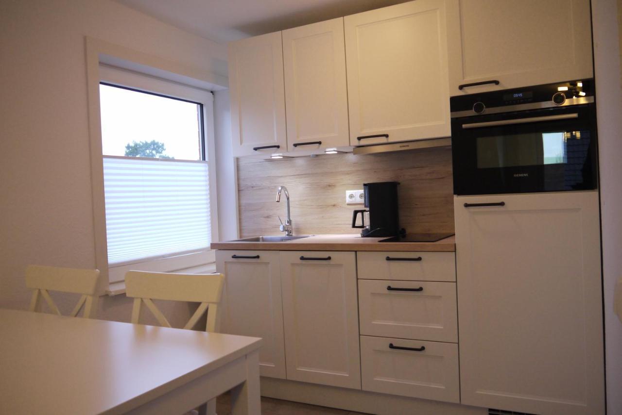 Melina Apartment Westerland Exterior foto